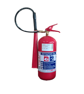 Extintor Gás Carbônico 4 Kg Classe BC